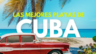 Las 20 mejores PLAYAS de CUBA 🇨🇺🌴