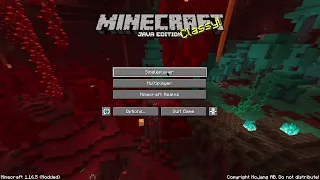 minecraft fix seus renewed in intel hd 5500 BUT Failed!