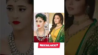 Shivangi Joshi VS Drashti Dhami