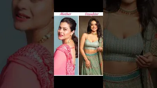 Bollywood actress real mothers and daughters #bollywood #mother #daughter #shorts #ytshorts