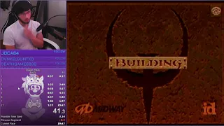Quake N64 IL World Record 24:29.1