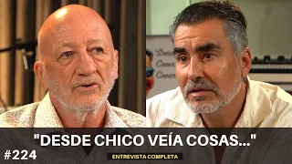 ¿Existen los videntes? - Rene Mey Entrevista con Nayo Escobar