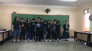 9-Berkelium’s Speech choir of Seven Ages of Man