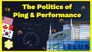 The Politics of Ping & Performance
