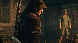 Assassin's Creed Unity - Master Assassin Stealth Kills PC Gameplay
