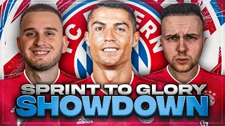 FIFA 21: FC BAYERN SPRINT TO GLORY SHOWDOWN VS. GAMERBROTHER⚔️🔥