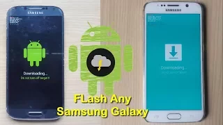 Easily Flash,Restore or Unbrick Any Samsung Phones Firmware with Smart Switch or Kies