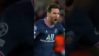 Lionel Messi FIRST Goal for PSG 😍