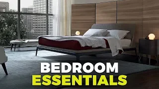 7 Things Every Guy Should Have In His Bedroom | Alex Costa