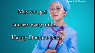 Doctors Day | Real Heros | Whatsapp Status | July 1 | 30 Seconds| Happy Doctors day video