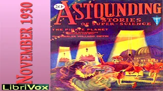The Destroyer  ♦ Astounding Stories  ♦ By William Merriam ♦ Science Fiction ♦ Full Audiobook