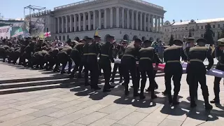 6 Августа 1996год День Победы Чеченцев Над России (2017 Украина)