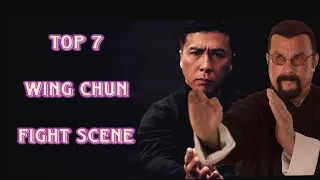 Top 7 Wing Chun fight scene