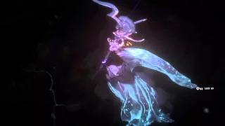 Ramuh Summon (FF7 vs FF15)