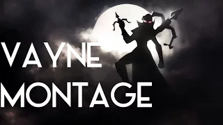 Vayne montage 2015 l Ft. Hi I'm Gosu & Doublelift