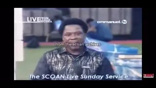 RUSSIAN PRESIDENT DEAD PROPHECY BY TB JOSHUA