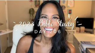 Study the Bible in One Year: Day 206 Isaiah 37-39 & Psalm 76
