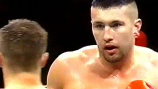 Jerome Le Banner vs Mirko Cro Cop K-1 World Gran Prix