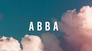 Abba - Dante Bowe | Instrumental Worship | Piano + Pads