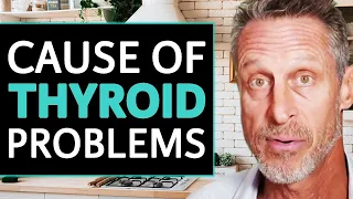 The ROOT Causes & Symptoms Of Thyroid Problems & How To TREAT IT | Dr. Mark Hyman