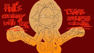 Hell's coming with me|@SunMoonShow|Eclipse Returns|Animatic