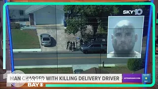 Pasco County sheriff still searching for answers in murder of Uber Eats driver