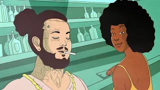 Post Malone - Patient (Animated Music Video)