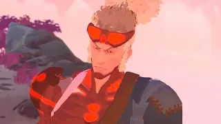 Furi - Boss 8: The Edge - No Commentary