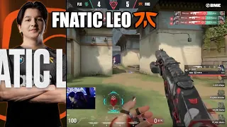 FNATIC'S NEW PLAYER IS ALREADY DOMINATING