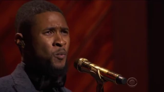 Usher - Lets stay together Live