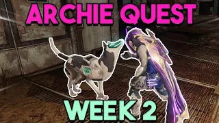 Destiny 2 Archie Location Week 2