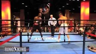 JOE SMITH JR VS HAMED MATEEN - (NEW LEGEND PROMOTIONS) LIGHT HEAVYWEIGHT MAY 4TH 2013