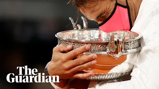 Rafael Nadal destroys Djokovic in 13th French Open victory