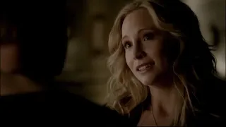 Caroline and Klaus - Give Your Heart A Break (7x14)