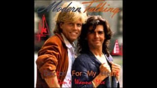 Modern Talking-Doctor for my heart Extended Version
