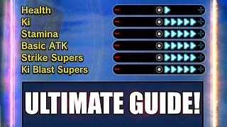 HOW TO MAKE THE BEST 6 STAR OVERPOWERED QQ BANGS IN DRAGON BALL XENOVERSE 2 (Fastest Method)