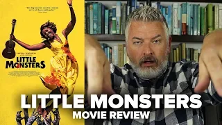 Little Monsters (2019) Movie Review