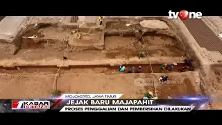 Penemuan Jejak Baru Majapahit, Meski dari Abad 13 Struktur Bata Masih Terlihat Kokoh