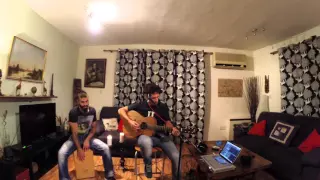 Pink Floyd - wish you were here (Stel & Con Acoustic Cover)