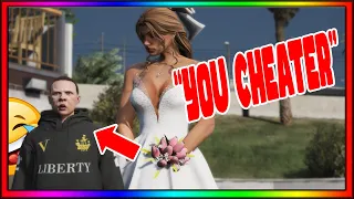 Little Person GETS MARRIED In GTA V RP