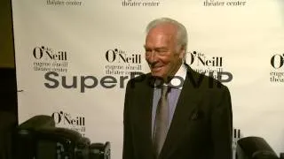 Christopher Plummer at The 13th Annual Monte Cristo Award...