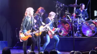 "Sing Me Away & Four in the AM" Night Ranger@Merriweather Columbia, MD 4/30/16