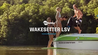 2018 Malibu Wakesetter 23 & 25 LSV