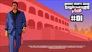 GTA VC pero MÁS DIFÍCIL | Tightened Vice Mod #1