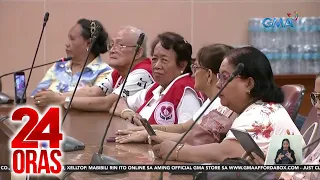 Pensyon kahit sa mga 'di mahihirap na senior, kailangan ng P89-B sa unang taon kung... | 24 Oras
