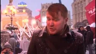 Ситуация в украинской столице накаляется