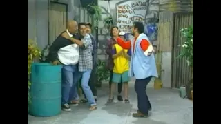 Oscar Obligacion and Rez Cortez in Okay Ka Fairy Ko (1995)