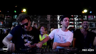 Red Axes | Boiler Room x Present Perfect Festival