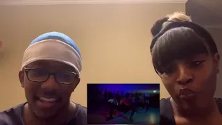 ALIYAH JANELL GRIND WITH ME DANCE REACTION 😱👑