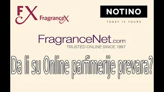 Da li su sve online parfimerije prevara? Koje online parfimerije prodaju original parfeme?
